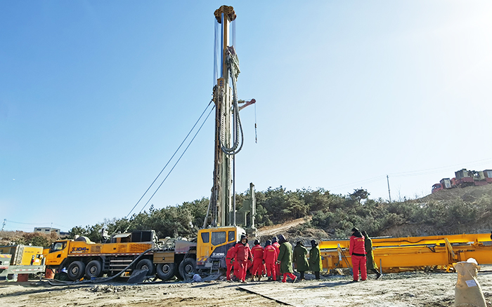 山东栖霞金矿救援，华体会·官方版网站登录入口全力以赴！