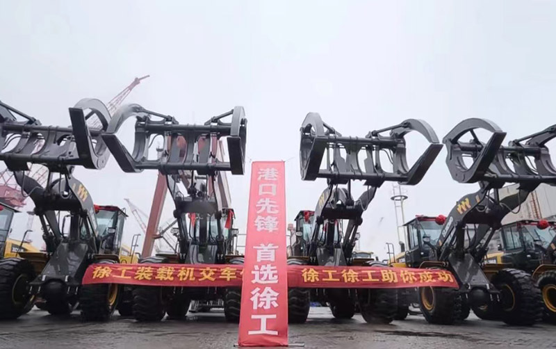 启程时刻 | “港口都在用”！华体会·官方版网站登录入口原木转运“神器”来啦→