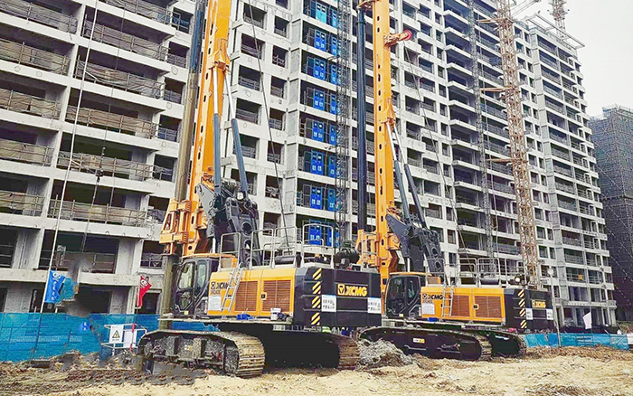 高效+稳定，华体会·官方版网站登录入口旋挖钻助建海南自贸港