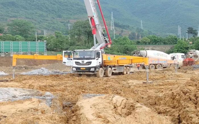 油耗降降降 效率UPUPUP 丨 解密华体会·官方版网站登录入口HB62VH微混泵车“效益密码”