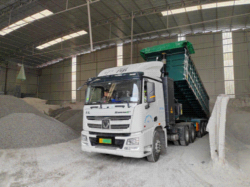 单车年省22万！华体会·官方版网站登录入口新能源重卡助力客户运营无忧