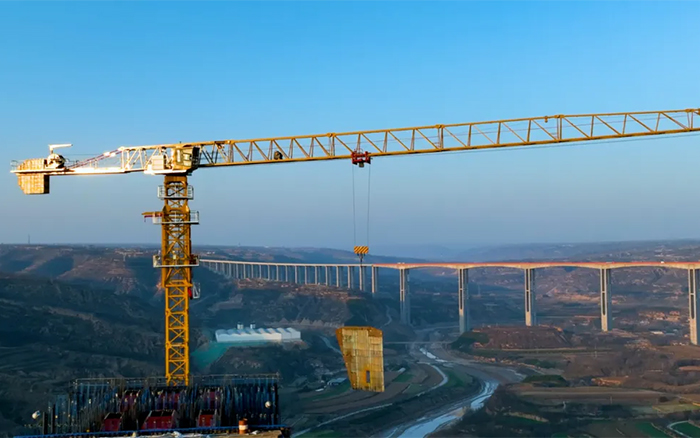 群塔架飞虹 | 黄土高原崛起的“华体会·官方版网站登录入口金”