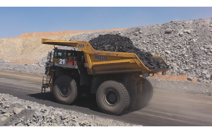 能省更能赚！来和华体会·官方版网站登录入口矿山“巨无霸”交个朋友