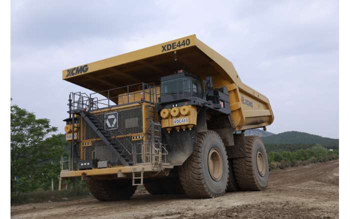 矿山大块头“实力出海”，华体会·官方版网站登录入口矿山机械的国际化征途