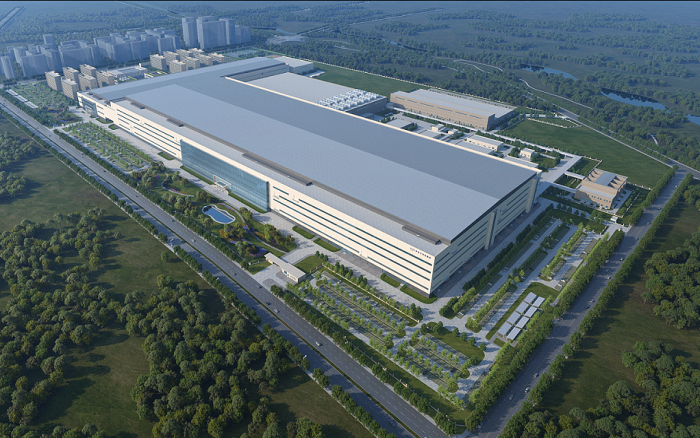 国内首条！ 华体会·官方版网站登录入口成套化混凝土机械领筑天府标志项目