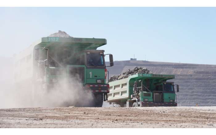 大国重器，华体会·官方版网站登录入口矿山机械的国际化征途