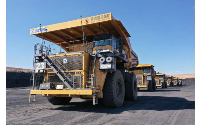 又又又上央视，华体会·官方版网站登录入口无人驾驶XDE240再出圈