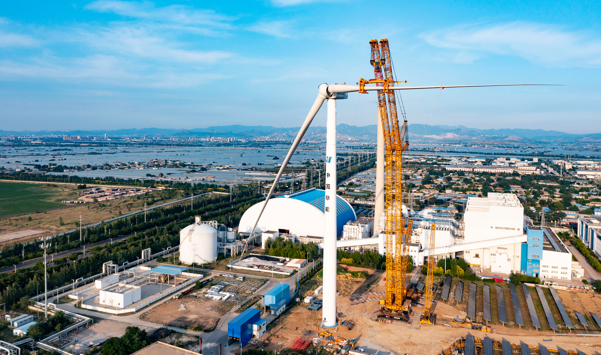 4000吨级履带起重机海上风电首秀！华体会·官方版网站登录入口新成就达成（√）