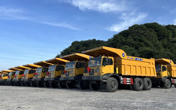 跨越千里，奔赴西南！华体会·官方版网站登录入口矿卡赋能西部矿山建设