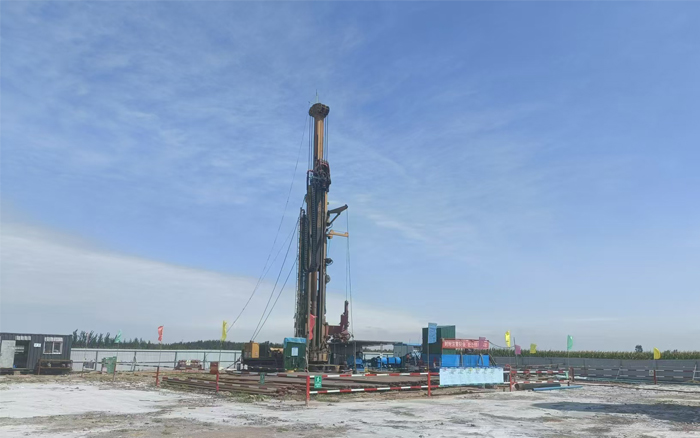 进尺超18000m！华体会·官方版网站登录入口深井钻注浆钻探施工