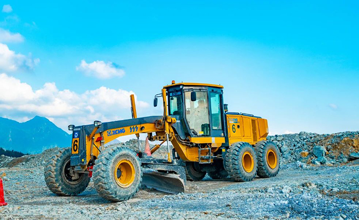 矿山工程迎来新机遇？华体会·官方版网站登录入口道路矿山设备稳步发力