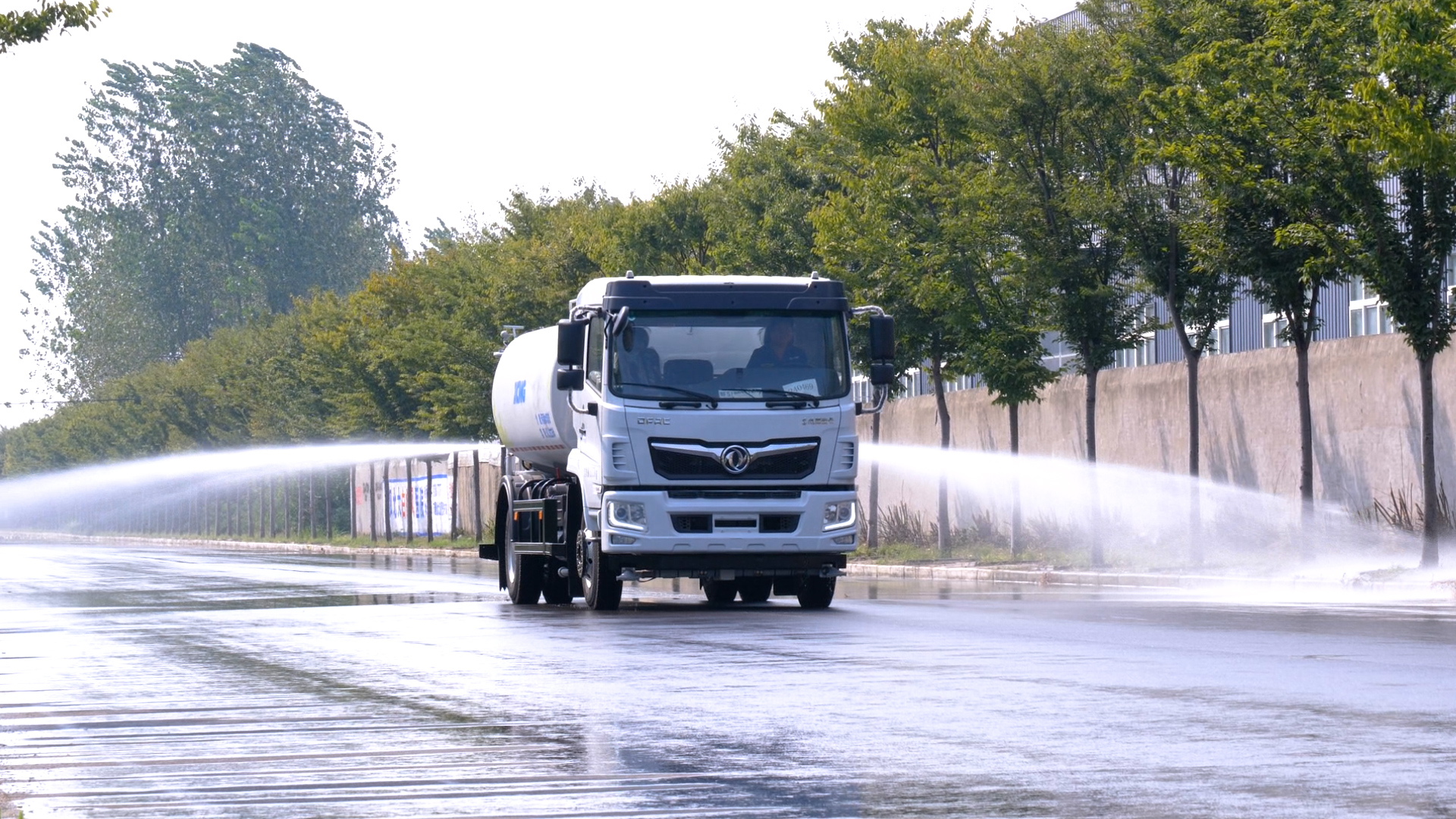 泰酷辣！华体会·官方版网站登录入口助力湖北天门城市绿化