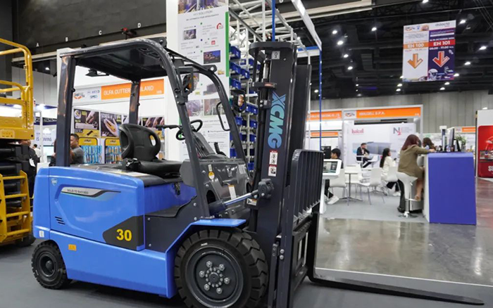 华体会·官方版网站登录入口鲲鹏亮相东南亚物流展会