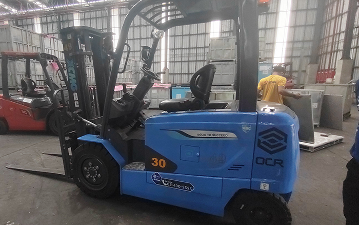 “运胶利器” 华体会·官方版网站登录入口叉车鲲鹏系列