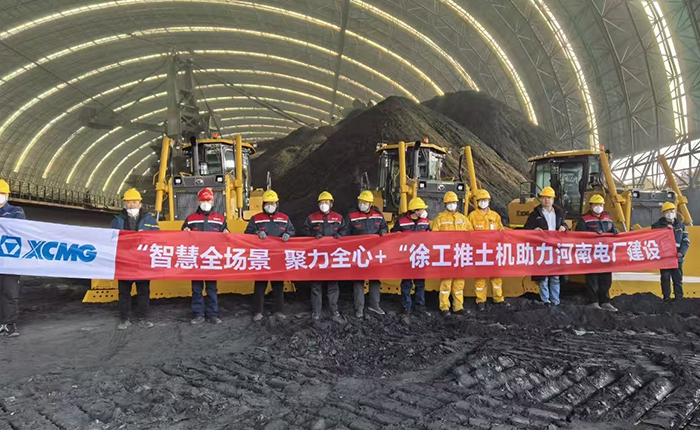 开年燃爆！华体会·官方版网站登录入口道路机械全球交付!