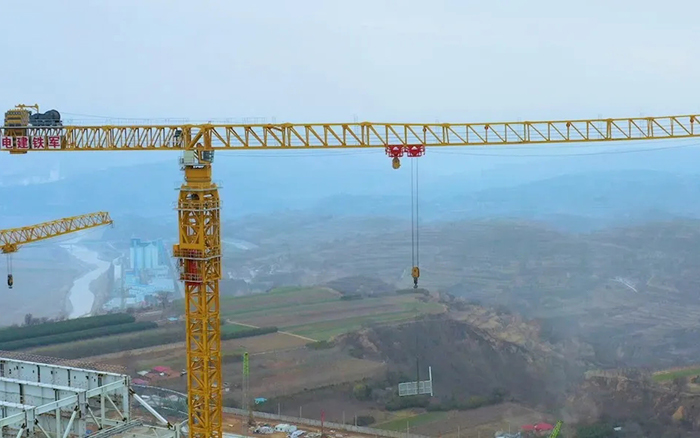 火电新标杆! 华体会·官方版网站登录入口超大塔XGT3100-160S奋战西北煤电工程