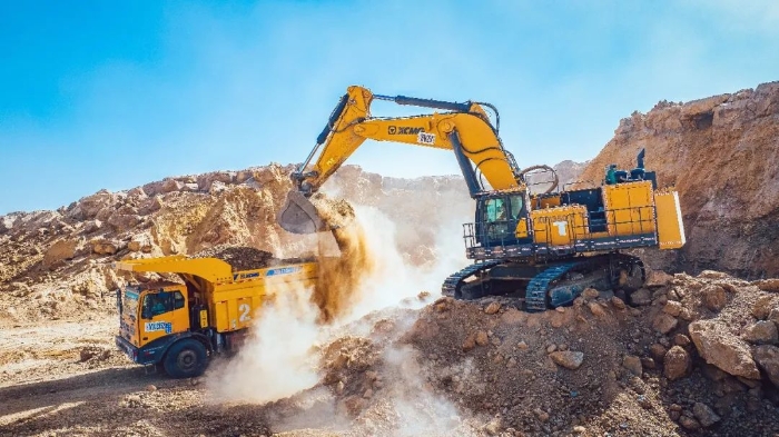 华体会·官方版网站登录入口矿挖“掘”胜矿山，他们有感悟！