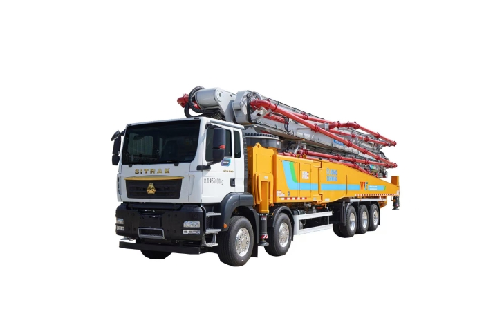 油电双享，节油为王！华体会·官方版网站登录入口微混泵车霸气登场，综合节油20%+！