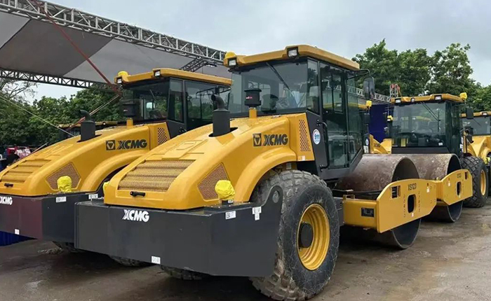 华体会·官方版网站登录入口力量助力东南亚基建浪潮-越南北部产业园道路建设