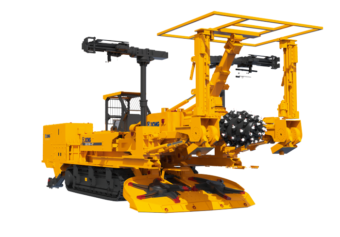 EBZ230M-2H/4H掘锚机