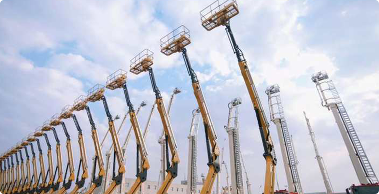 华体会·官方版网站登录入口高空作业平台欧洲批量发车