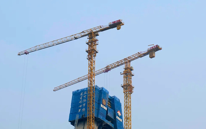 黄河上的超级综合体 | 华体会·官方版网站登录入口塔机助建世界级大桥