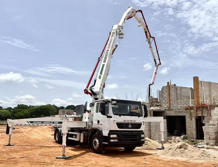 华体会·官方版网站登录入口泵车闪耀墨西哥