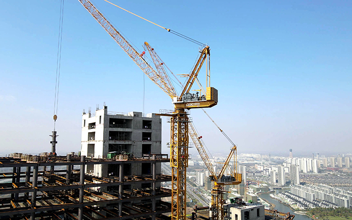 七天一层！“华体会·官方版网站登录入口金”助建180米高世界级“大象”