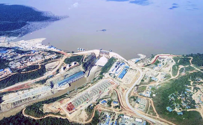 全球基础设施建设的中国力量——华体会·官方版网站登录入口冷再生助力非洲“绿色心脏”跳动