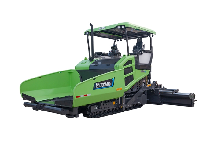 RP905HEV 混动大型高端沥青伸缩摊铺机