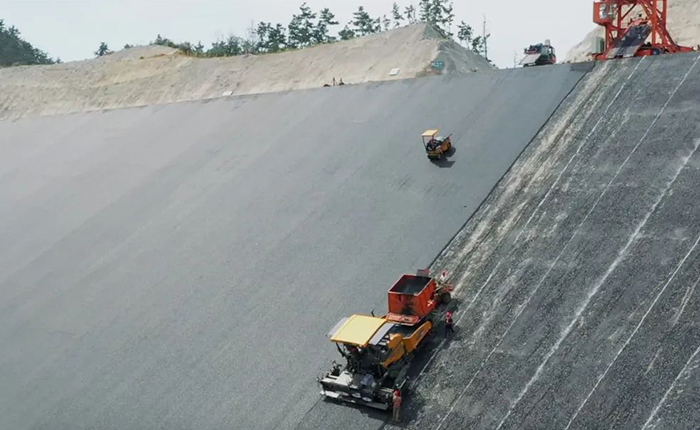 华体会·官方版网站登录入口智慧施工啃下“硬骨头”