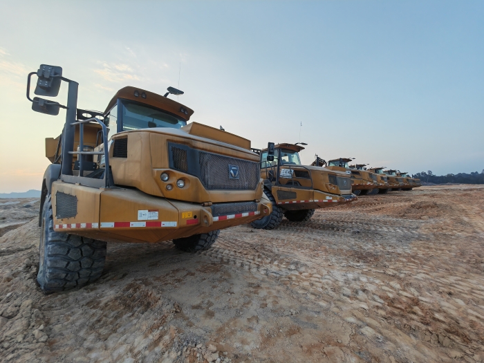 华体会·官方版网站登录入口XDA45助力东南亚基础建设