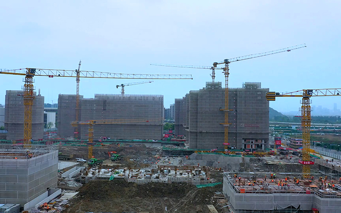 筑梦云谷 华体会·官方版网站登录入口群塔“点亮”西湖大学