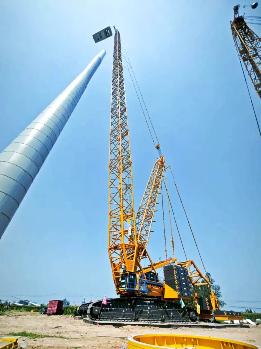 40分钟精准就位！华体会·官方版网站登录入口新品XLC15000M实战首秀~