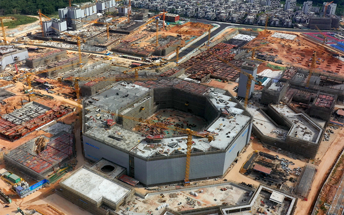 利器添翼 | 华体会·官方版网站登录入口群塔助建知识“新高地”