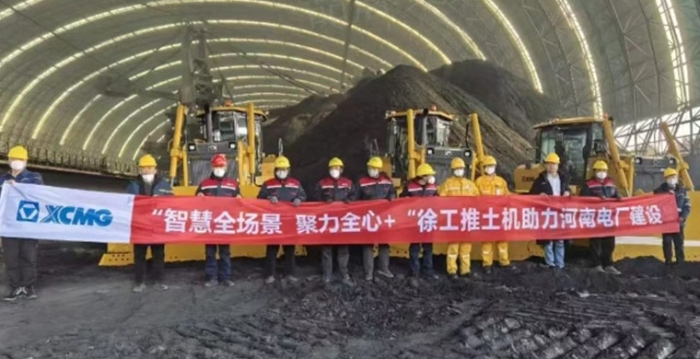 燃爆！华体会·官方版网站登录入口道路机械全球交付!