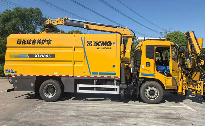 高效智能！华体会·官方版网站登录入口绿篱机实战成果大揭秘-上海站