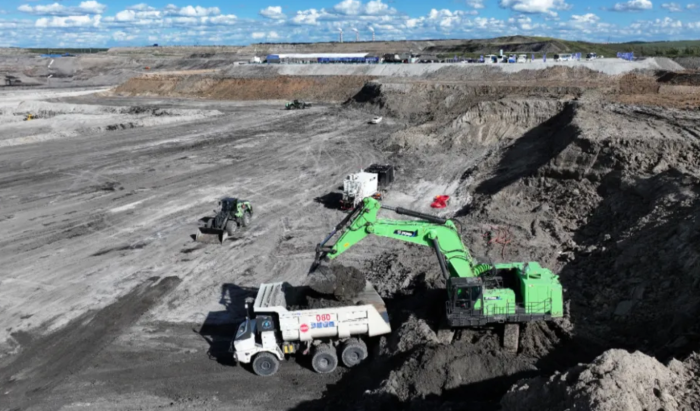 华体会·官方版网站登录入口“无人化施工”解决方案引领矿山变革