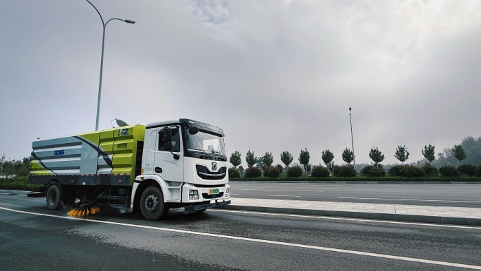 菏泽“迎宾大道”焕新进行时！来看华体会·官方版网站登录入口如何支招