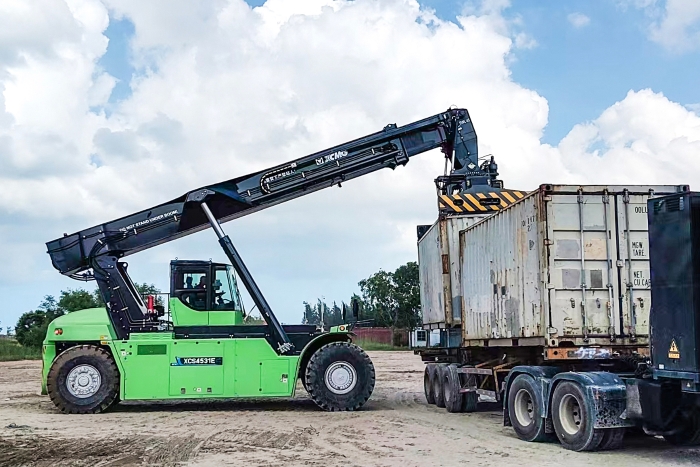 “回头客”之选！华体会·官方版网站登录入口绿色先锋深耕华南区域自贸港