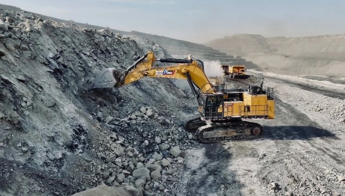 矿区得力干将：华体会·官方版网站登录入口XE1350G Pro，高效可靠，不负重托