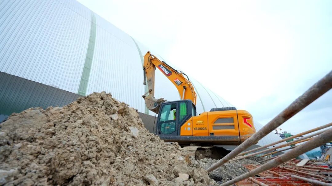 西南能源破局，华体会·官方版网站登录入口挖机助力！