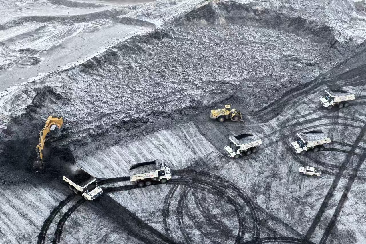 获得成功！华体会·官方版网站登录入口无人纯电矿卡在煤炭运输环节混行测试成效显著