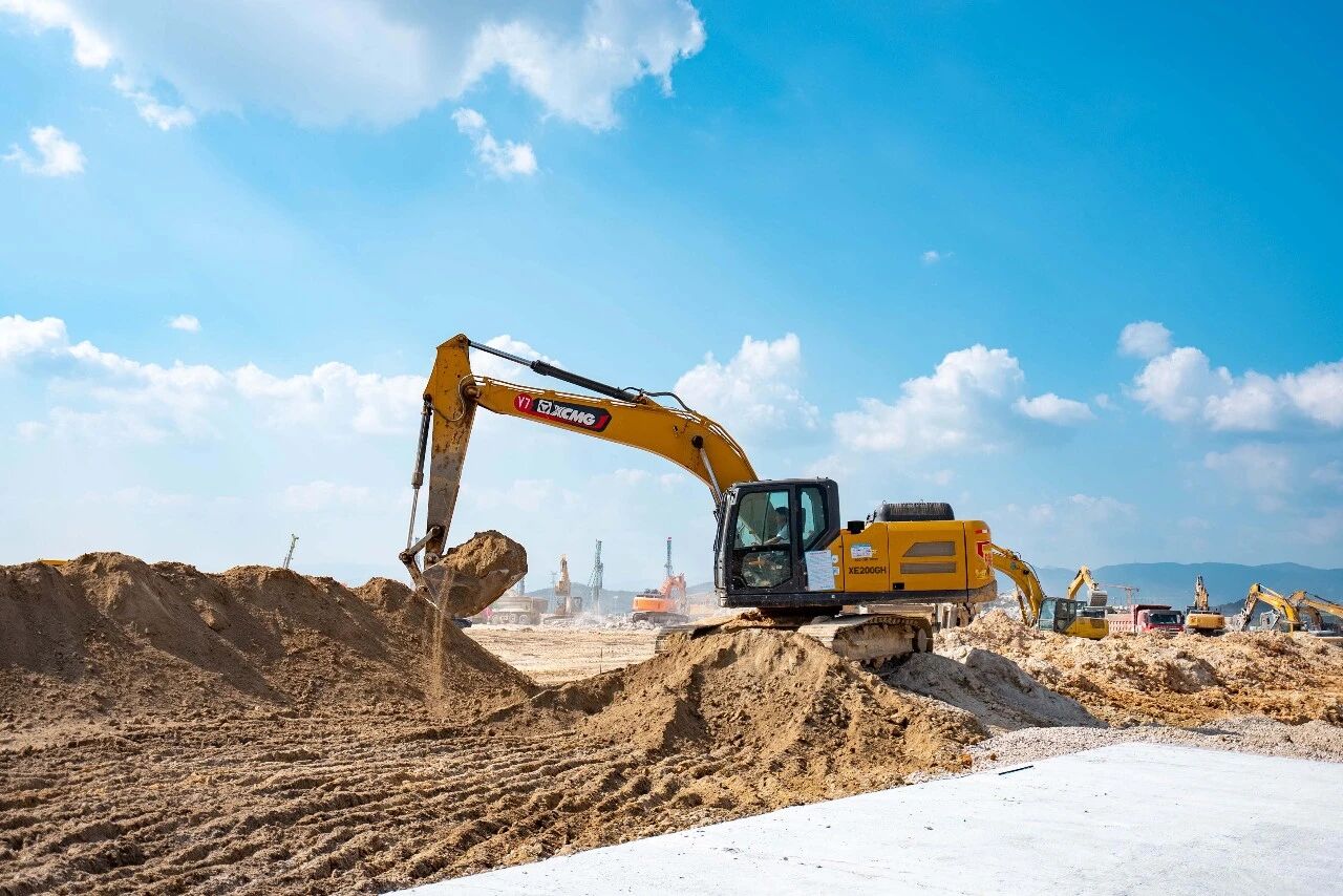 十个月，一座厂！华体会·官方版网站登录入口实力护航“超级电池工厂”