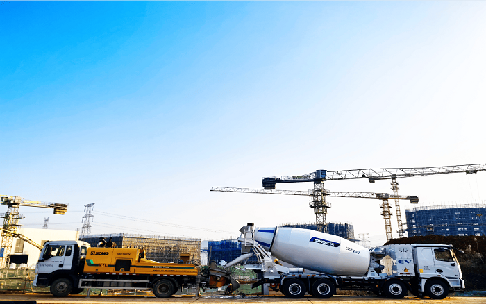 高效搭子！华体会·官方版网站登录入口混凝土成套化设备助建铜陵