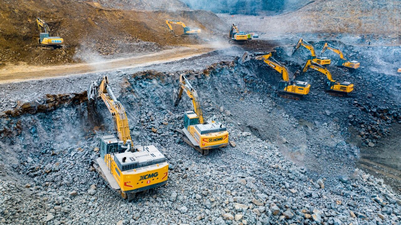 冬季攻坚筑绿脉，华体会·官方版网站登录入口装备助滁州污水处理项目提速增效