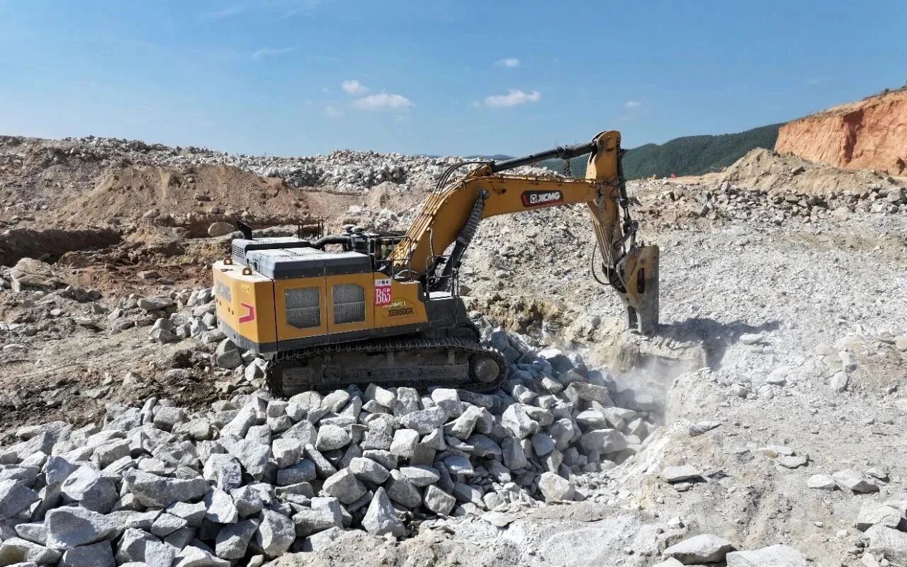 华体会·官方版网站登录入口“钢铁军团”攻坚惠州比亚迪工业园助新能源基地加速落地