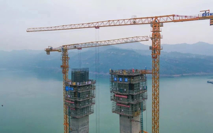 壮观 | 华体会·官方版网站登录入口助建万里长江上的璀璨明珠