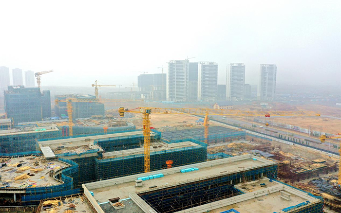 华体会·官方版网站登录入口群塔助力大连最大教育实体