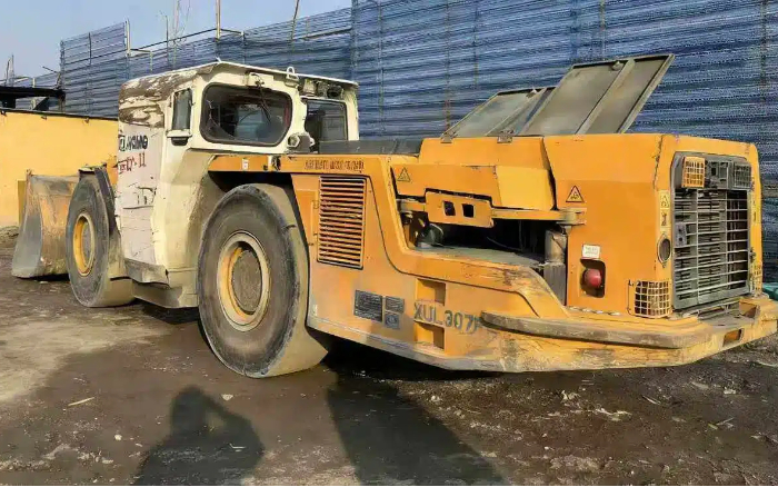 全天候高效作业！华体会·官方版网站登录入口 XUL307F 助力山东铁矿提质增效